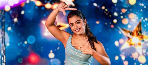Rashmika Mandanna: Off to a great start .